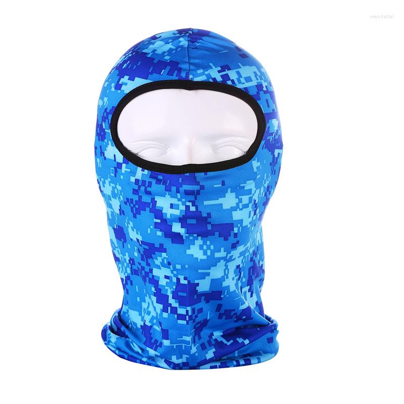 

Bandanas Summer Outdoor Sports Riding Headgear Silk Sunscreen Mask Bicycle Motorcycle Windproof Dustproof Masked Hood