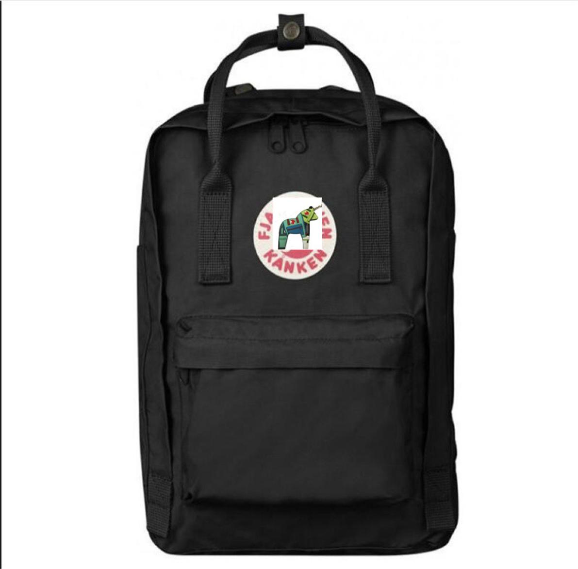 

FJALLRAVAN Classic quality backpack computer leisure tourism for both men and women Children school University work life Classic sports bag TNT7326893, Blue