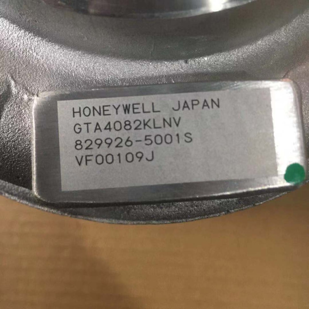 

turbocharger for829926-5001S turbocharger