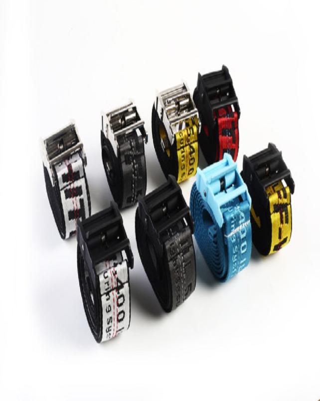 

New TOP Off Designer Belts Soft Waist Adjustable Unisex Strap Long The embroidery Belt for Ladies and Men Drop 8576766, Silver