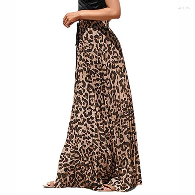 

Skirts Fashion Summer High Waist Women Saia Jupe Y2k Vintage Faldas Largas Mujer Casual Long Skirt Woman Clothing Maxi Bottom, Black white flowers