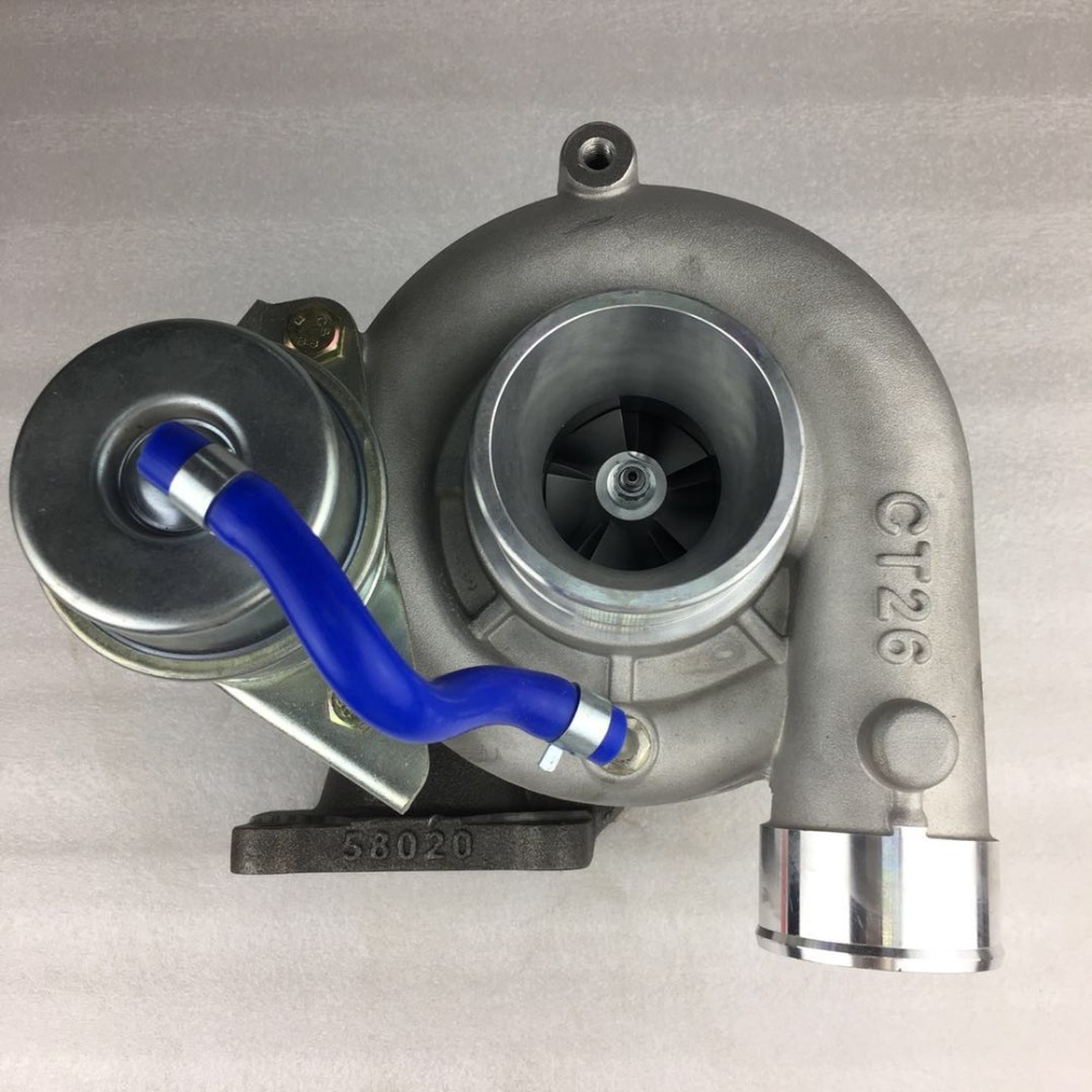 

turbocharger for Toyota CT26 Turbocharger 17201-17030 17201-17010