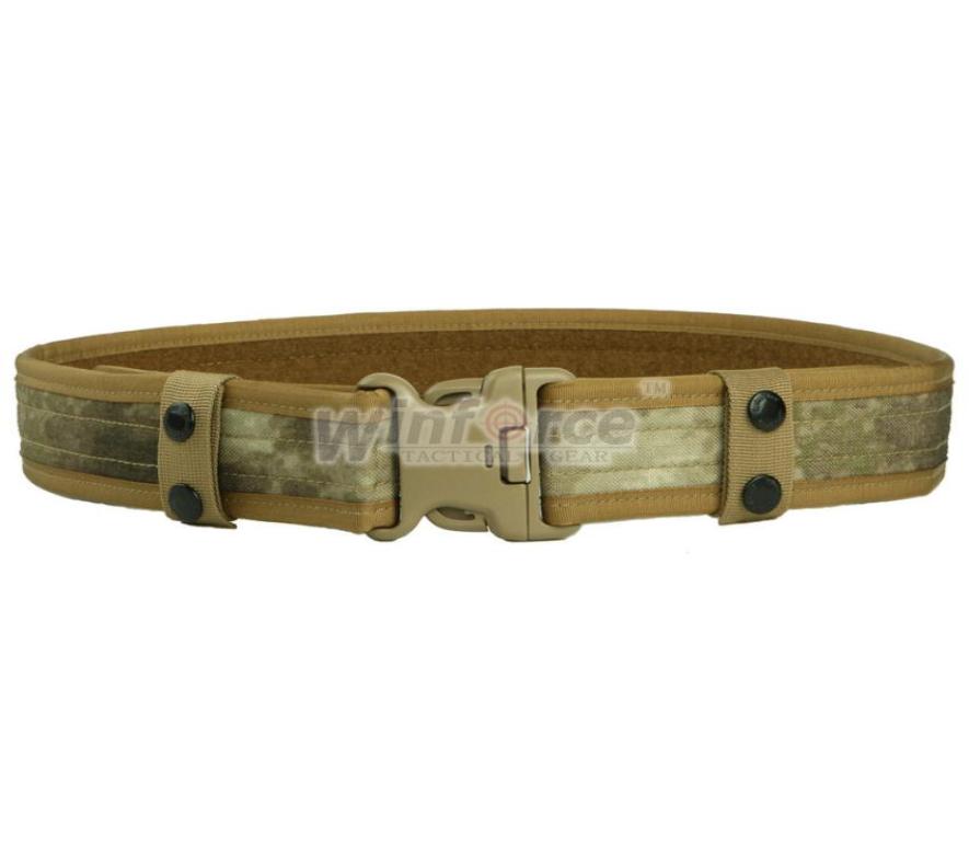 

WINFORCE tactical gear WB01 Tactical Belt Security Buckle100 CORDURA QUALITY GUARANTEED OUTDOOR3958262, Multi