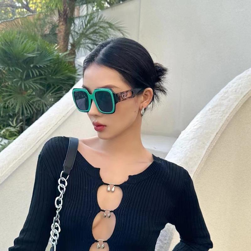 

Sunglasses Women 2023 High Quality Retro Classic Square Glasses Women/Men Luxury