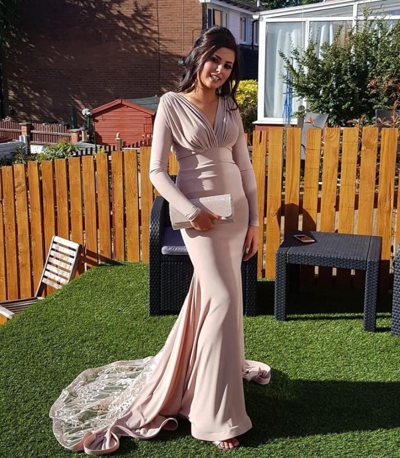 

Party Dresses Prom Evening Celebrity 2023 Woman's Night Cocktail Long Mermaid Plus Size Dubai Arabic Formal Dress, Red
