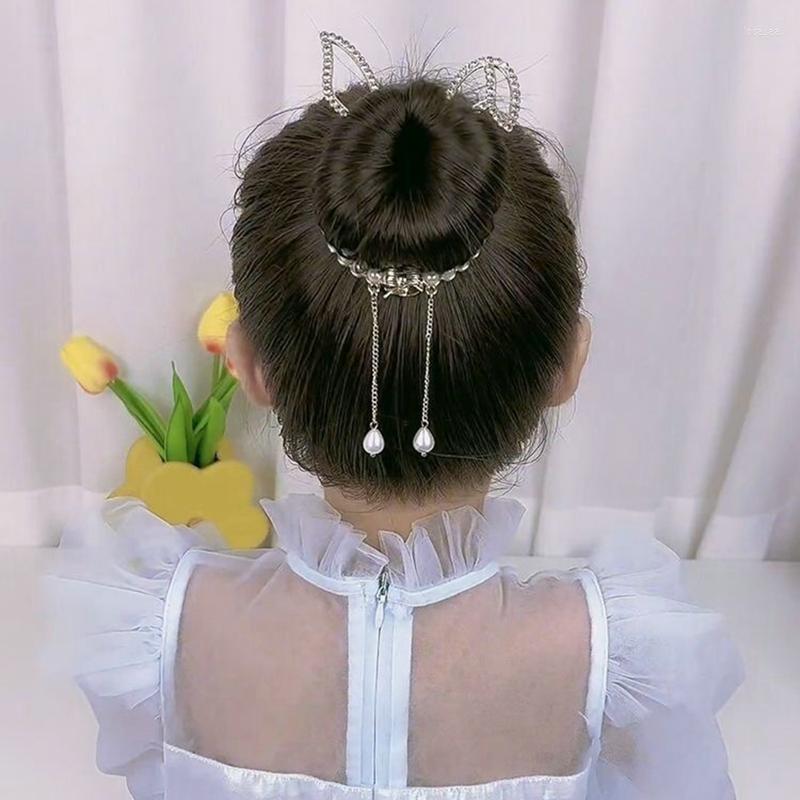 

Hair Accessories Women Pearl Hairpin Clips Styling Tools Girls