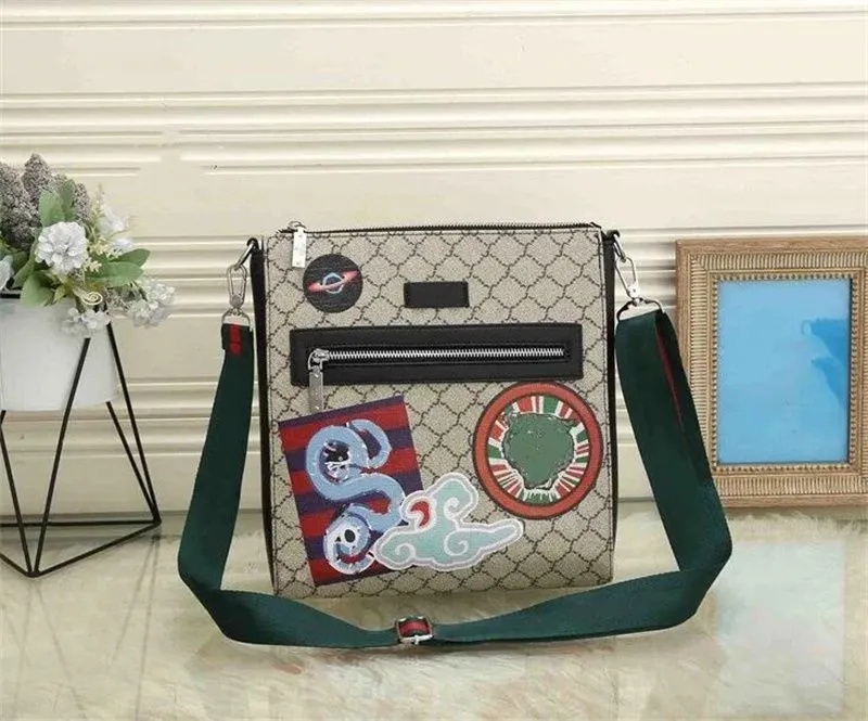 

New Men Crossbody Shoulder Bag styles Various sizes handbag luxurys designers bags pochette Multiple Messenger bag, Freight/price difference