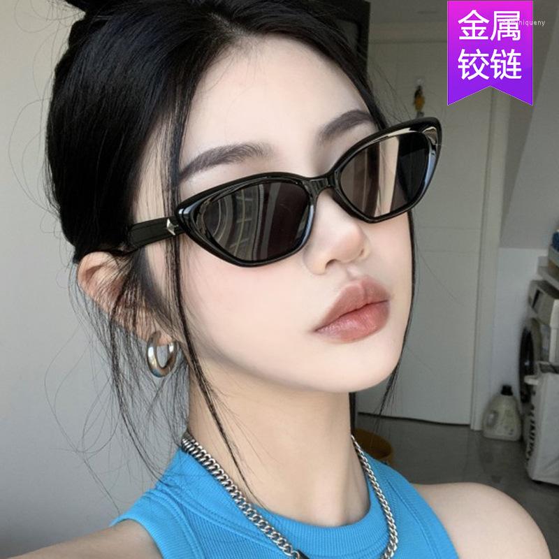 

Sunglasses Fashion Vintage Luxury Women Brand Design Men Sun Glasses Plastic Frame Eyewear Uv400