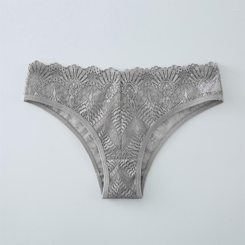 

Women' Panties Ladies Underwear Sexy Lace Women' Thongs For Women Female Underpants T-back G-string Intimates, Black