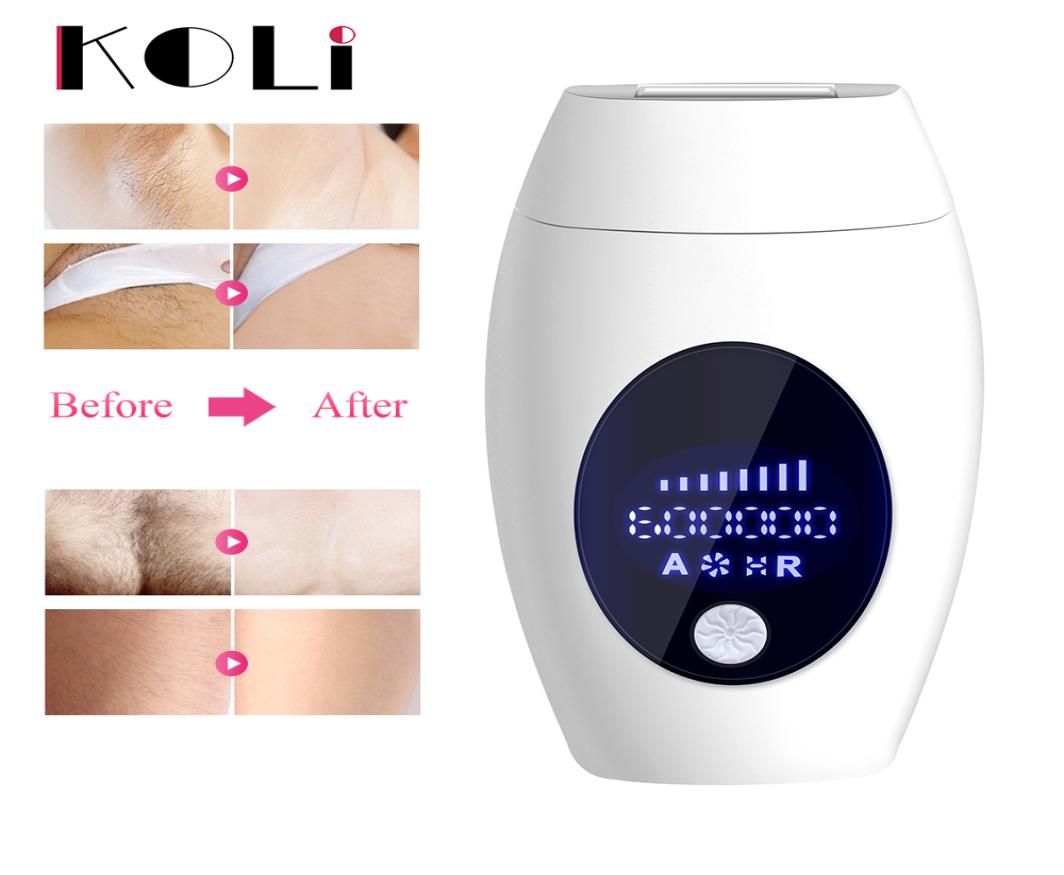 

Flash Permanent IPL Laser Epilator Hair Removal Machine LCD Display Poepilator Painless Depilador Epilators Hair Removal for Wo4759251