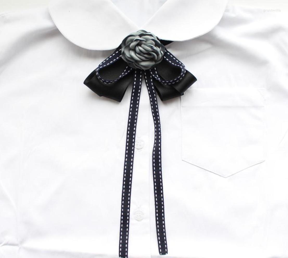 

Bow Ties Brand Women Men Wedding Party Neck Shirt Collar Tie Cravat Girl Alloy Rhinestone Crystal Necktie Elastic Band Ribbon Bowt6691338