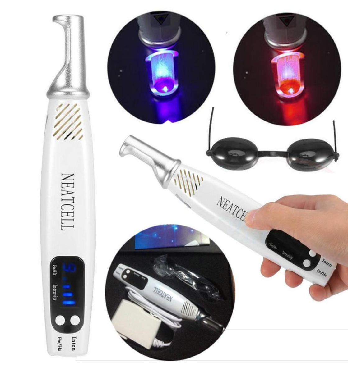 

portable laser tattoo removal machine professional Picosecond Pen Laser Therapy For Scar Spot Tattoo Removal AntiAging8830447
