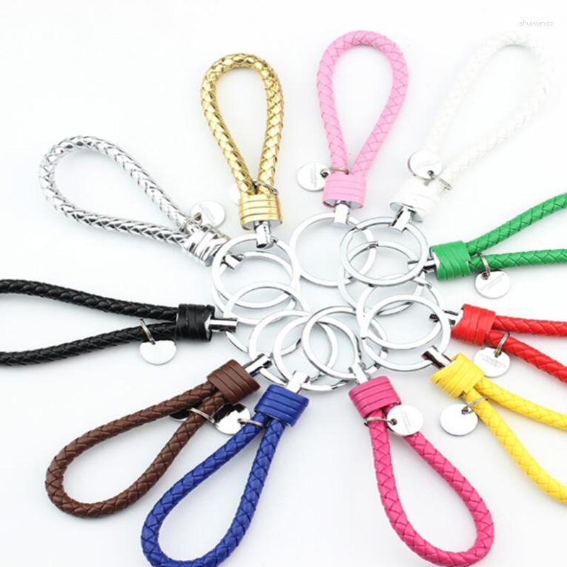 

Keychains 5Pcs Keychain Fashion Cool Creative Beautiful Hangings Alloy Car Key Chain Jewelry Holder Versatile Metal