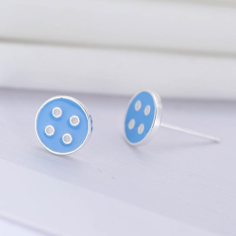 

Stud Earrings REETI 925 Sterling Silver Springs For Women 2023 Trend Personality Lady Fashion Jewelry