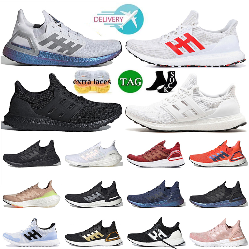 

ultraboost running shoes ultra boost 4 5 6.0 4.0 DNA Triple Black White Solar Yellow Sub Green Night Flash Bred ISS US National Lab men women trainers sports sneakers 36-45, A4 36-45 triple black