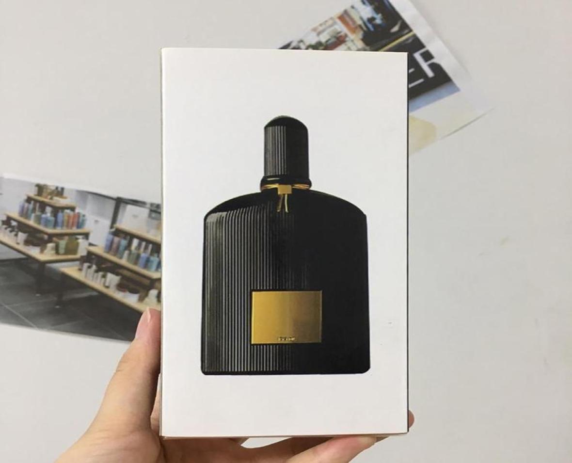 

Black Orchid Spray Perfume Fanscinating Scents Eau De Parfume Deodorant Incense 100ml Perfume2399677