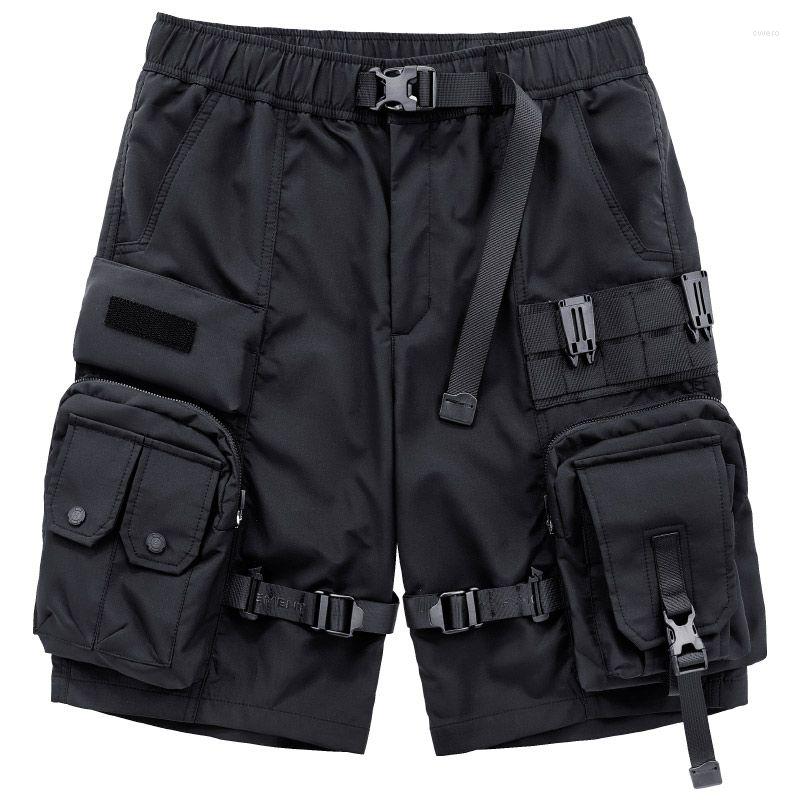 

Men's Shorts 2023 Cargo Y2k Men Summer High Street Casual Sports Capris Loose Multi Pocket Workwear Pants Sweatpants Clothing, High quality
