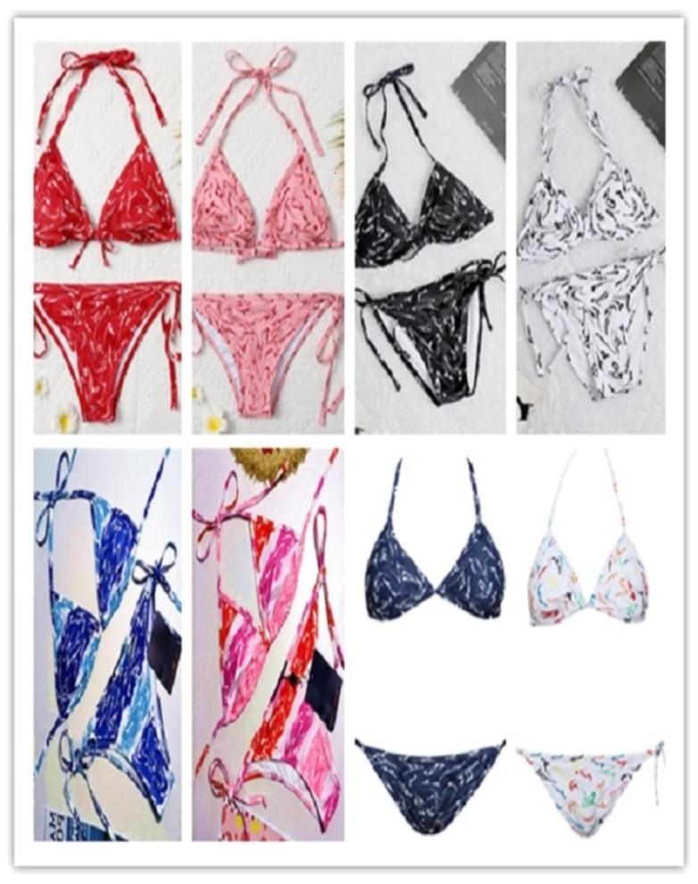 

Whole Bikini new women beach swimsuit super sexy bikini lingerie 2 pieces swimsuit Bandage Sexy Bathing Suits Sexy pad cv3354174