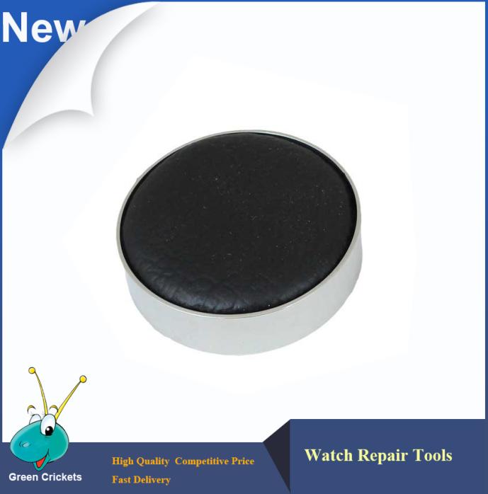 

50mm Round Watch Cushion Pad Watch Case Movement Repair Work Pad for watchmaker2519583