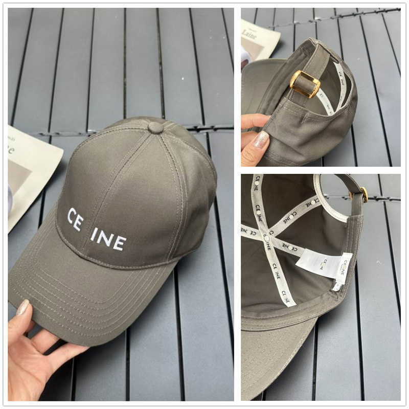 

Fashion Mens Designer Hat Womens Baseball Cap Celins s Fitted Hats Letter Summer Snapback Sunshade Sport Embroidery Casquette Beach Luxury Gorra8t8l, 16#