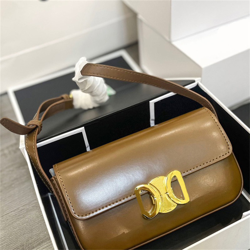 

Woman Luxury Hobo Cl Leisure Retro Shoulder Bags With Leather Handbags Popular Purses Ladies Charm Underarm Package Multiple Colors, Pink