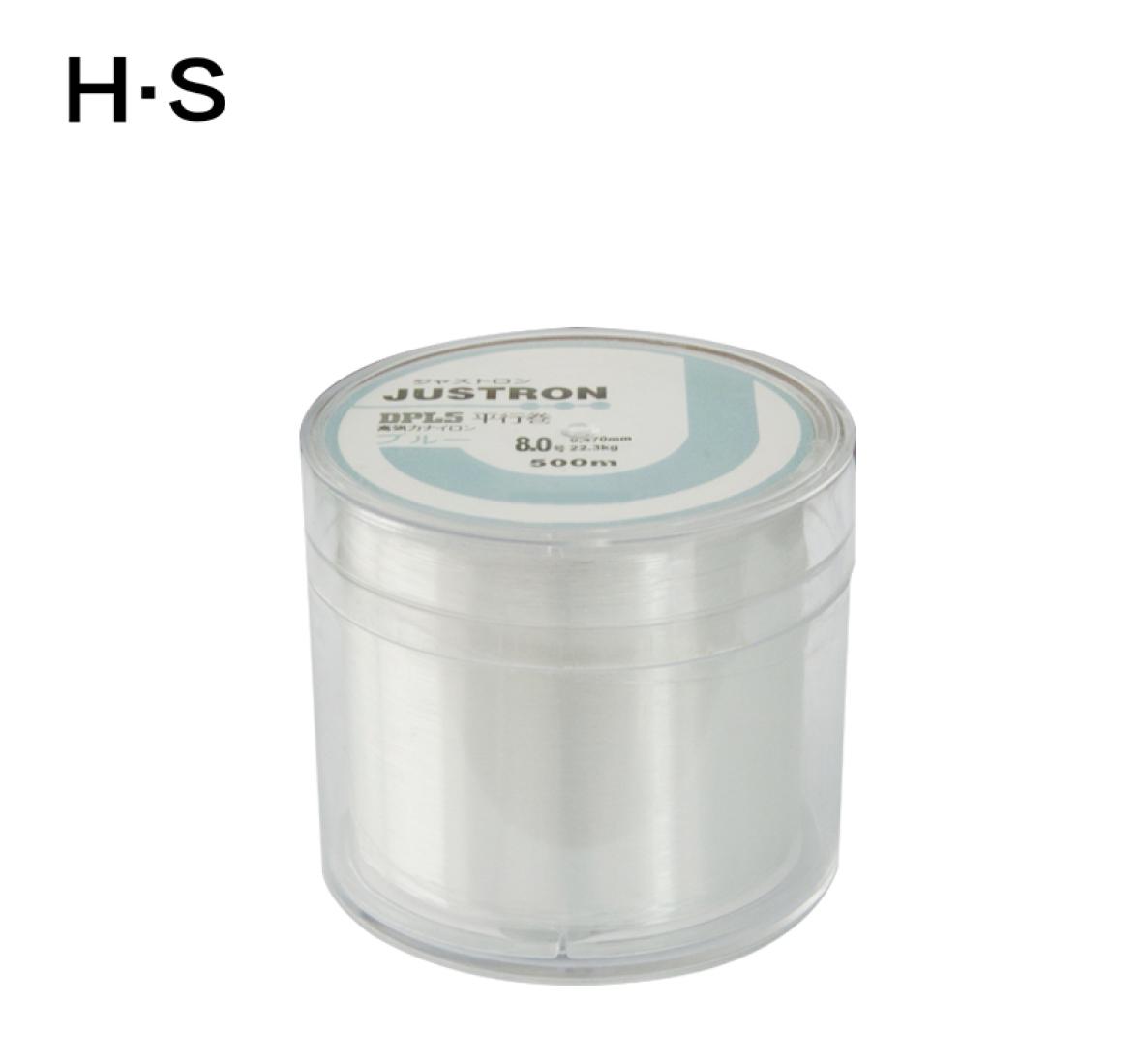 

selling brand new line of Nylon Super Stereo Nylon Fishing japan monofilament 500 m without plastic box package6528677