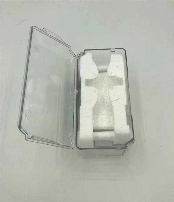 

2023 vip Watch Repair Kits plastic bakery boxes protection white box6299670