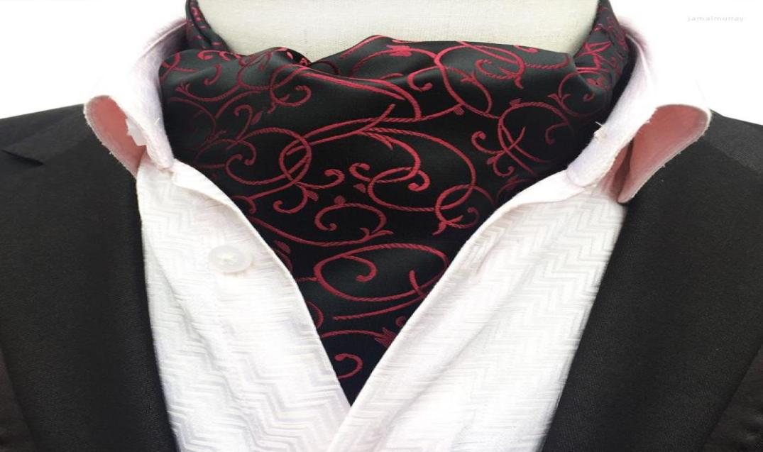 

Bow Ties 2022 Fashion Explosion Gentleman Retro Style Polyester Jacquard Men039s Casual Cravat Accessories7693487
