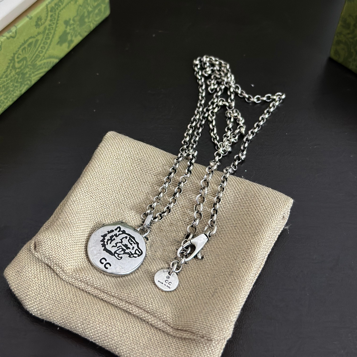 

Designer Pendant Necklaces Luxury GGity Chains Necklaces Women Fashion Jewelry Crystal Pearl Necklace Gifts ks5