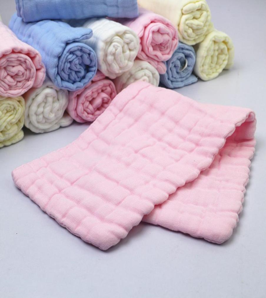 

12layer Baby Cotton Diapers Washed Gauze Handkerchief Baby Nappy Breathable Cotton Dedicated Diapers6362932