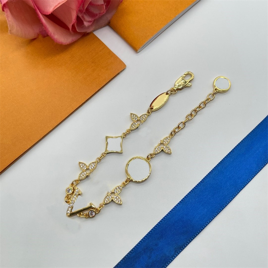 

Charming Bracelet luis Designer vuttonity Luxury Fashion Jewelry Bracelet dgh0ws