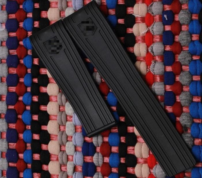 

Fashion Series Rubber Strap Adapted to Elegant Concept Silicone TAG Heur Sweatresistant Watch Band Accessories Men 22mm3687692