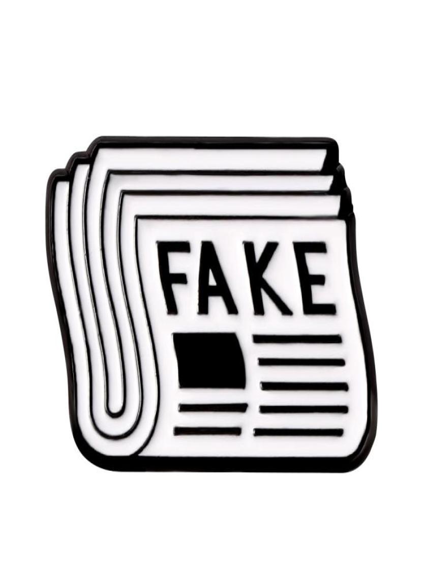

Newspaper Backpack Enamel Pins0123456789101112138973773, Red