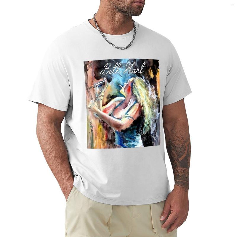 

Men's Tank Tops Beth Hart T-Shirt Plain Sweat Shirts Man Clothes Men's, Dark gray