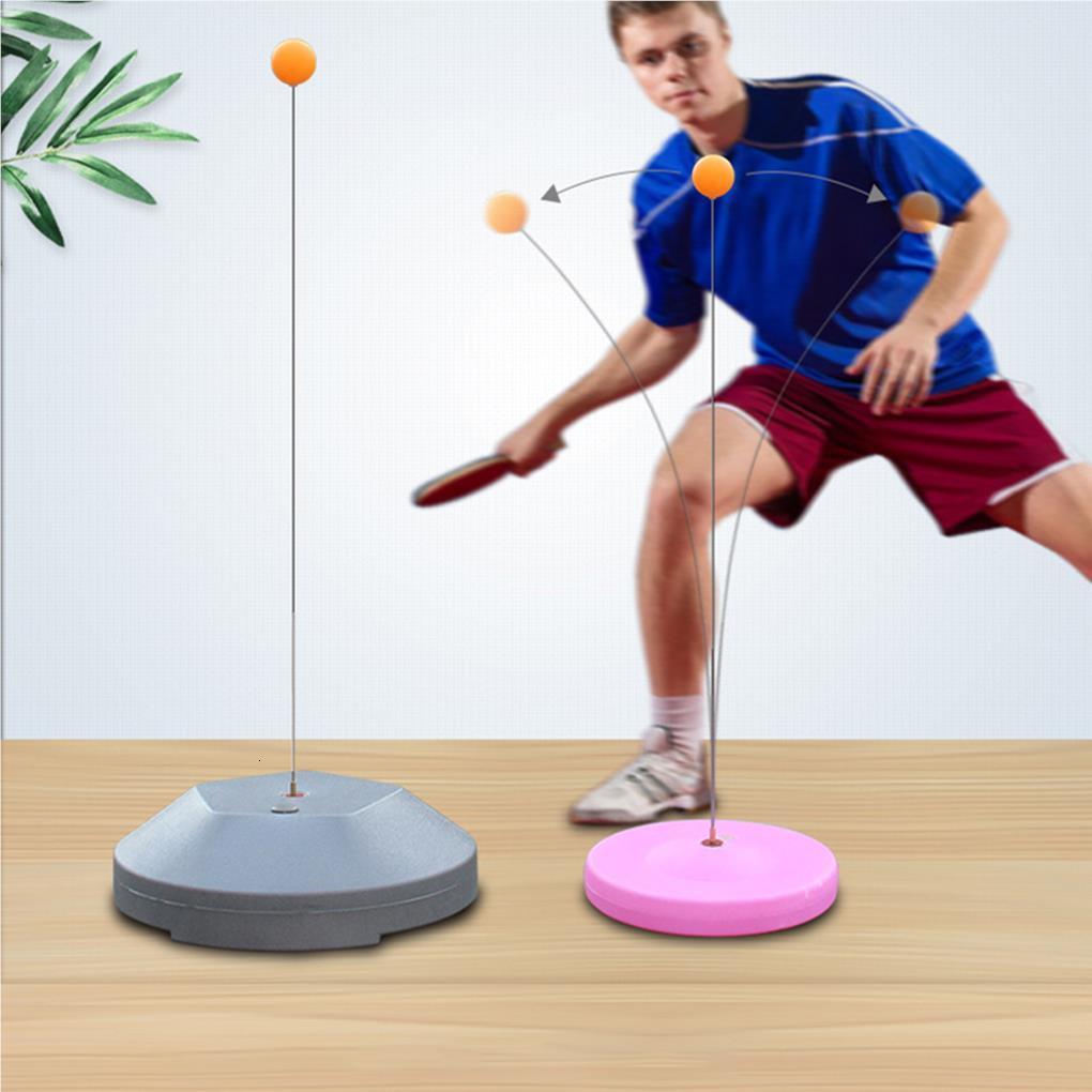 

Table Tennis Balls PingPong Training Accessory Outdoor Play Toy Trainer Set 230629