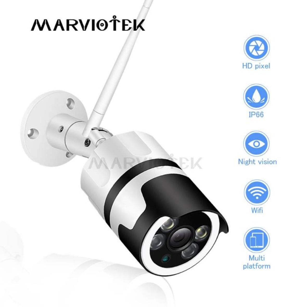 

Wireless IP Camera Wifi Home Security Video Surveillance CCTV Outdoor Mini HD 1080P P2P Ipcam IR Cameras4387209