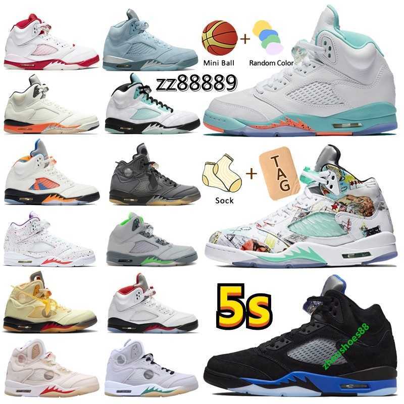 

2023 Jumpman Sail White Oreo 5 5s High Basketball Shoes Mens Stealth 2.0 Raging Bull Red Hyper Royal Oregon Ducks Ice Bred Alternate Bel Grape What The Trainer Sneakers