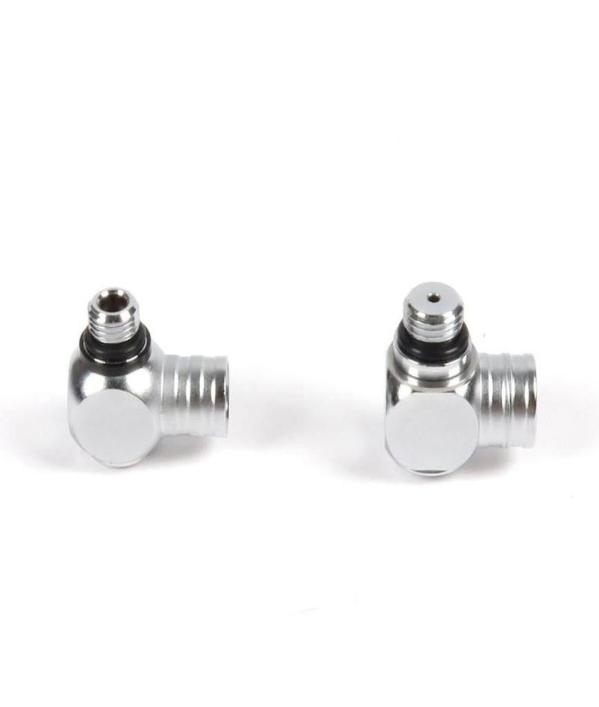 

Pool Accessories Degree Rotation Swivel Hose Adapter Low High Pressure Scuba Diving Regulator Connector Fit For 1nd StagePool3388553
