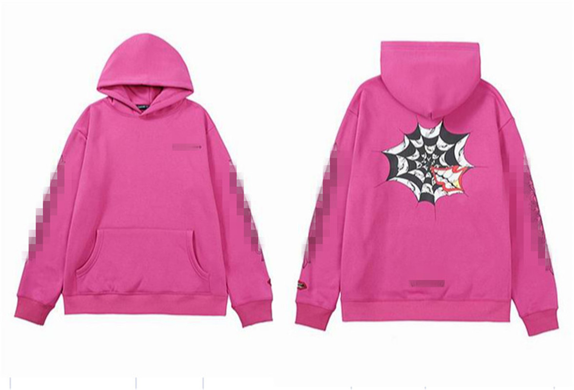 

Designer Hoodies Chromes Luxury Men Women Zipper Sweatshirts Horseshoe Heart Sanskrit Cross Print Pullover Hooded High Quality Hip Hop Sweatshirtss FFF, Customize-zzz