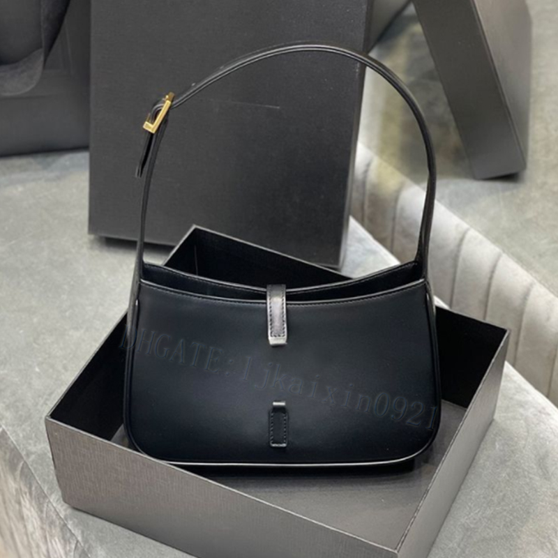 

2023 Top-quality Armpit Bags Classic Leather Designer bag Handbags for Ladies Shoulder Bags LE5A7 Multi-Color Fashion hobo Bags wholesale with box and dust bag