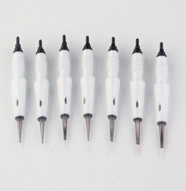 

MTS PMU tattoo Needle Cartridge tips for Artmex V8 V6 V9 V11 semi Eyeliner Lips Eyebrow permanent makeup2510684