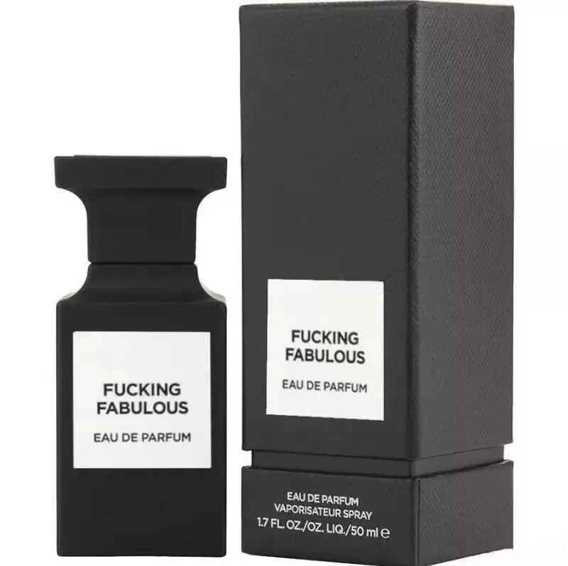 

TOMFORD perfume FUCKING FABULOUS 100ml EAU DE Parfum Long lasting Fragrance spray Fast ship