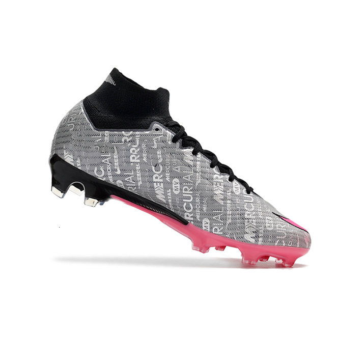 

Safety Shoes Men Soccer TF IC Indoor Football Boots Sneaker FG AG SG Cleats Professional Futsal Footwear 230628, As picture 3