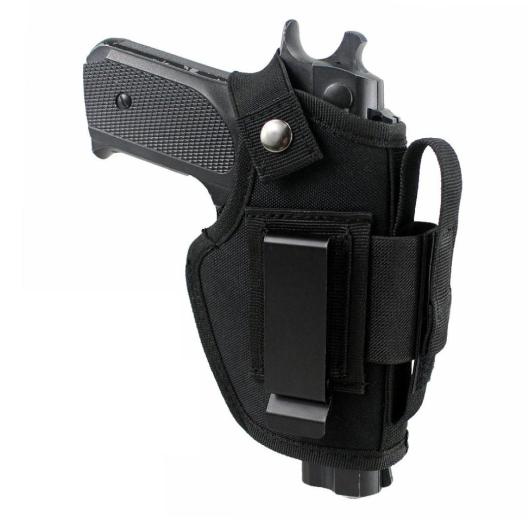 

Gun holster For Ruger Security9 SemiAutomatic 9mm With 4quot Barrel9637536, Black