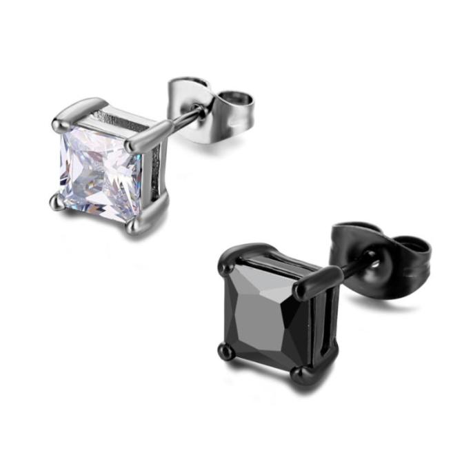 

Titanium Steel CZ Earring Tragus Cartilage Ear Stud For Women and Girls Body Piercing7900556
