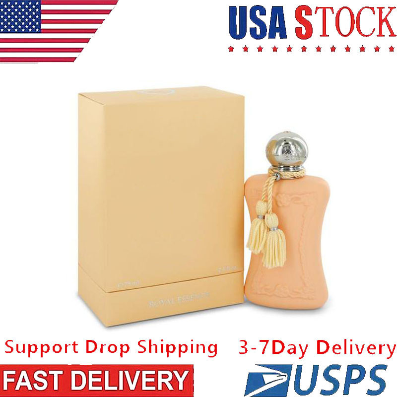 

Hot Brand 75ml Cassili Fragrances Incense for Lady Cologne Spary Man Neutral Spray Parfums Rapid Delivery