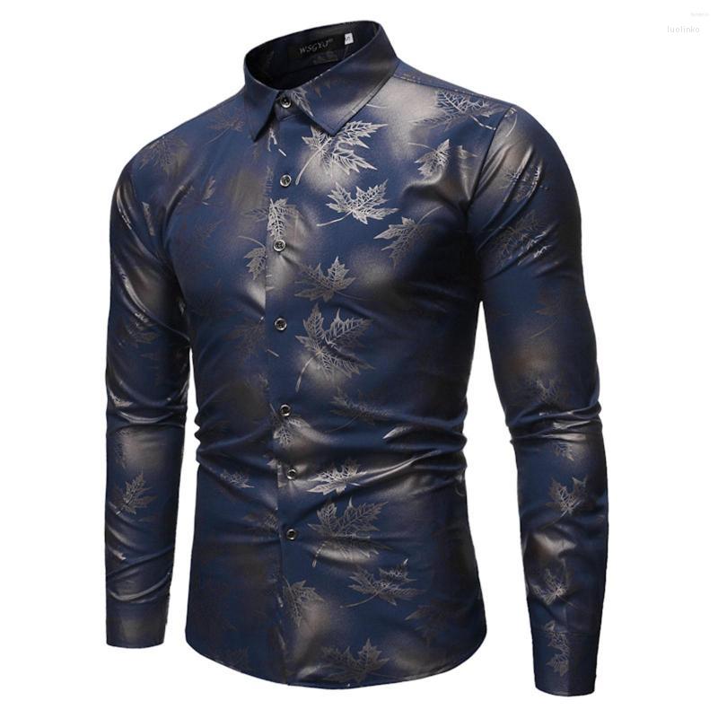 

Men' Casual Shirts Men' Mens Half Zip Men' Lapel Regular Fit Tops Shirt Long Sleeve Luxury Bronzing Turtleneck Tee For Men White, Black