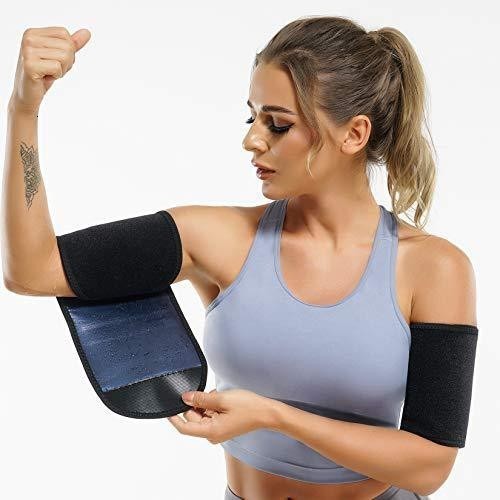 

Waist Tummy Shaper Arm Trimmers for Women Sauna Sweat Bands 230629