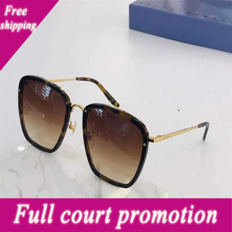 

Luxury Brand Sunglasses Quality Model 2023 New Gg0673 Network Red Sunglass Goggl for Men and Women fashion oversized glasses