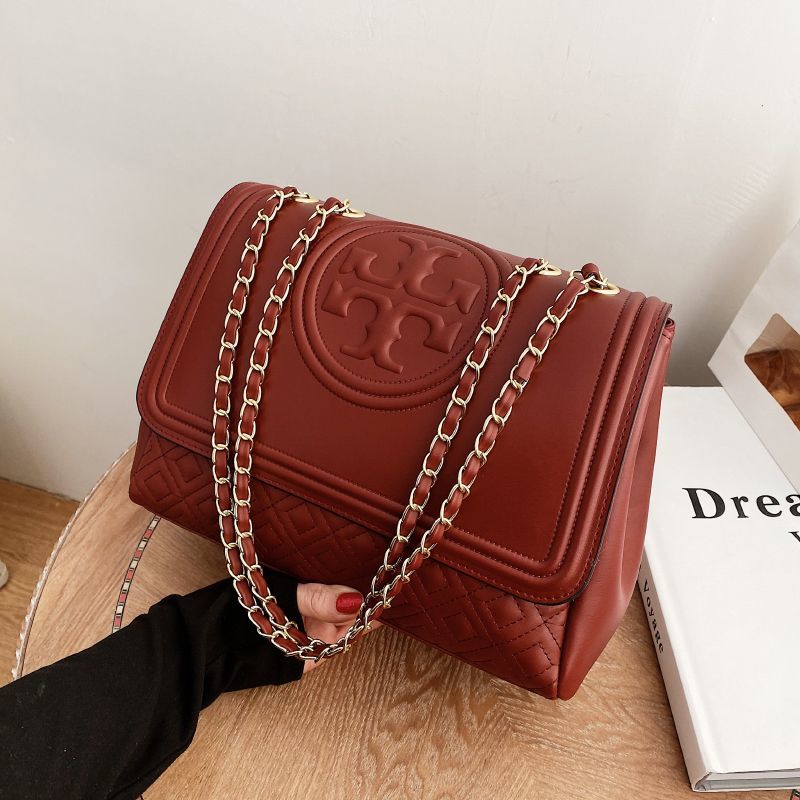 

Luxurys Torys Designer Bag tory Fashion Inclined Versatile Purses Tories Burchs Accessories Packaging & Organizers bag Single Bags 8489651, White